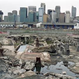 Star City Casino site, formerly Pyrmont Power Station
