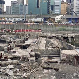 Star City Casino site, formerly Pyrmont Power Station