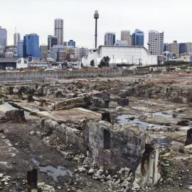 Star City Casino site, formerly Pyrmont Power Station
