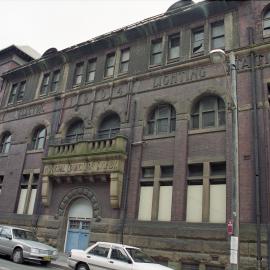 Star City Casino site, formerly Pyrmont Power Station