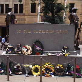 The Cenotaph.