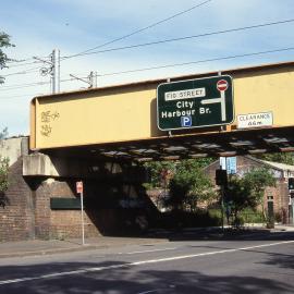 Wattle St Depot, Ultimo.