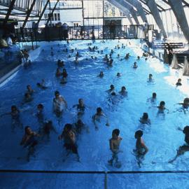 Cook and Phillip Park Pool.