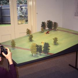 Model of installation.