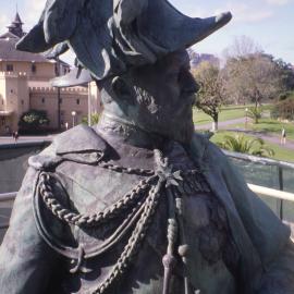 Statue of Edward VII, 1996