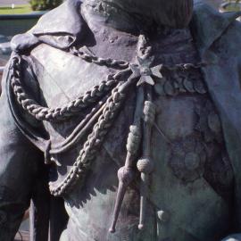 Conservation of Edward VII, 1996