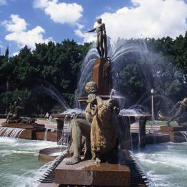 Archibald Fountain