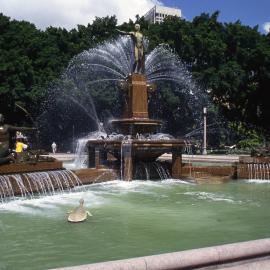 Archibald Fountain, no date