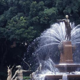 Archibald Fountain.