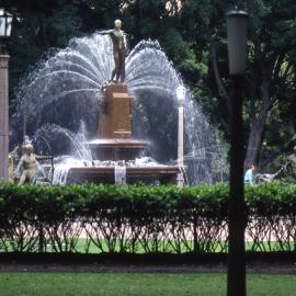 Archibald Fountain.