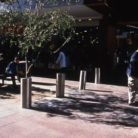 Pitt St Mall.