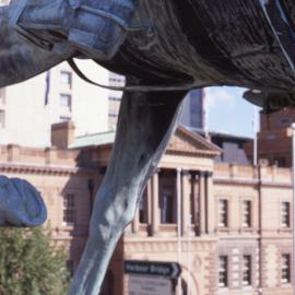 Statue of Edward VII.