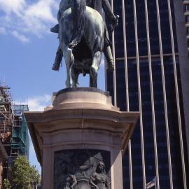 Statue of Edward VII.