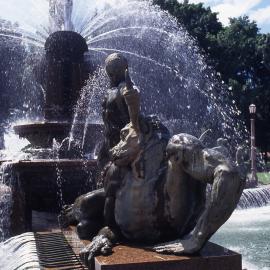 Archibald Fountain.