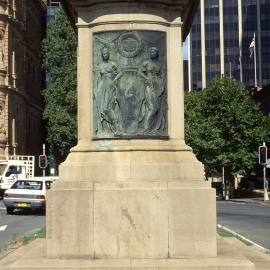 King Edward VII Statue