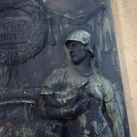 King Edward VII Statue