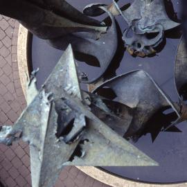 Tank Stream Fountain