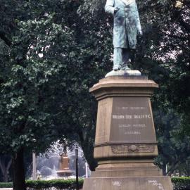 William Bede Dalley Statue