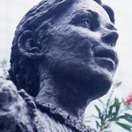 Pioneer Women's Memorial, Loftus Street Sydney, no date