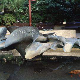 Tank Stream Fountain