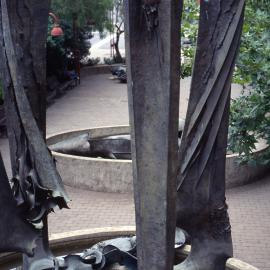 Tank Stream Fountain