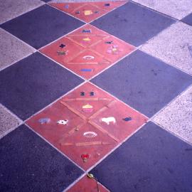 Public Art tiles