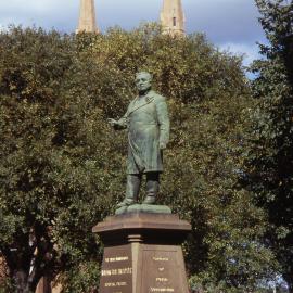 William Bede Dalley, Elizabeth Street Sydney, no date
