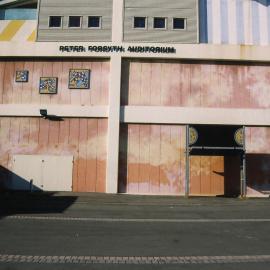 Peter Forsyth Auditorium.