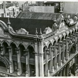 Haymarket Telephone Exchange site