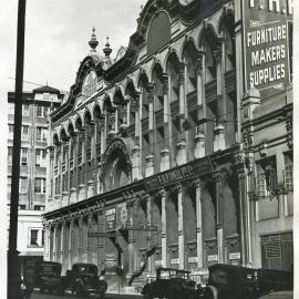 Haymarket Telephone Exchange site