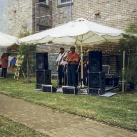 Official naming ceremony of Reconciliation Park, George Street Redfern, 1998