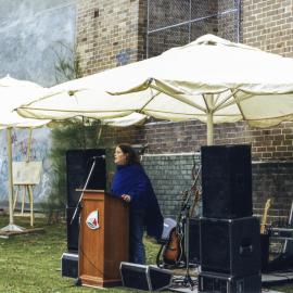 Official naming ceremony of Reconciliation Park