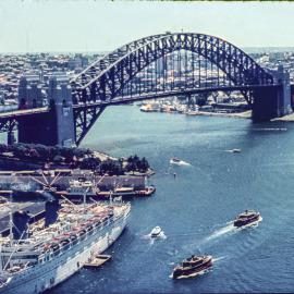 Sydney Harbour Bridge