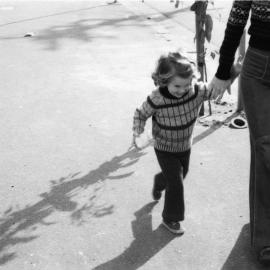 Surry Hills child, 1974