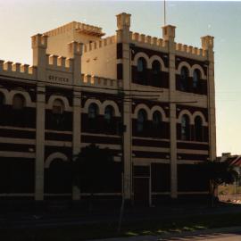 Resch's Waverley Brewery, South Dowling Street Redfern, 1983