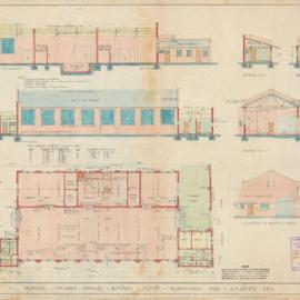 Botany Rd Alexandria. Foundry premises for J A Dinte Esq