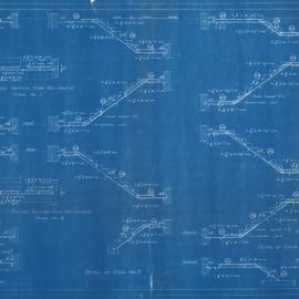 Plan - New building, Factory, Doody Street Alexandria, 1949