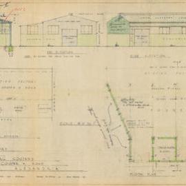 [339/A75/49] Doody St Alexandria. Foundry for Agricultural Casting Co.