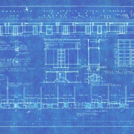 Plan - Alterations to existing building, Shops, 237-239 King Street Newtown, 1937