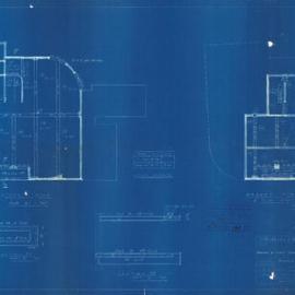 Plan - New building, Hotel, 576-582 King Street Newtown, 1939