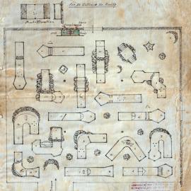 Plan - New building, Miniature golf and lavatories, 136 Enmore Road Newtown, 1939