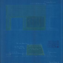 Plan - Alterations to existing building, Shop, 294-302 King Street Newtown, 1936