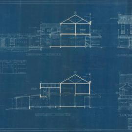 Enmore Newtown. Alterations and additions to premises for McIlraths Ltd.