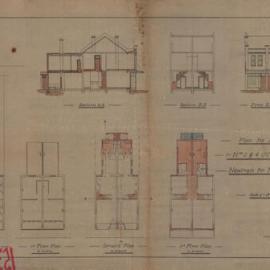 O'Connell St (2-4) Newtown. Additions.