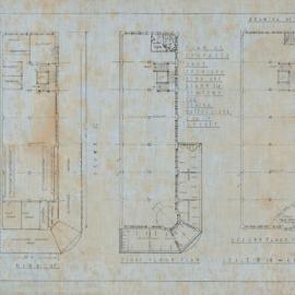 Shop, Marcus Clark & Co, King Street Newtown, 1924