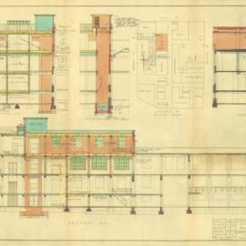 Bourke St Redfern. Messrs Reckitts Oversea Ltd. Alts and adds to Blue Works.