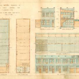 Renwick St (48-50) Redfern. Business premises.