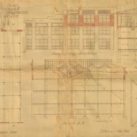 Golden Grove Rd and Forbes St Darlington. Alts to existing IXL factory premises, Henry Jones & Co Pty Ltd