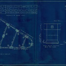 Parramatta Rd and Arundel St (corner) Glebe. Factory for Consolidated Neon Pty Ltd.