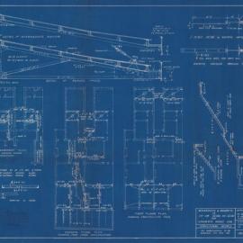 Plan - Alterations to existing building - 377-379 Glebe Point Road Glebe, 1936